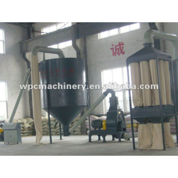 WPC Milling Machine